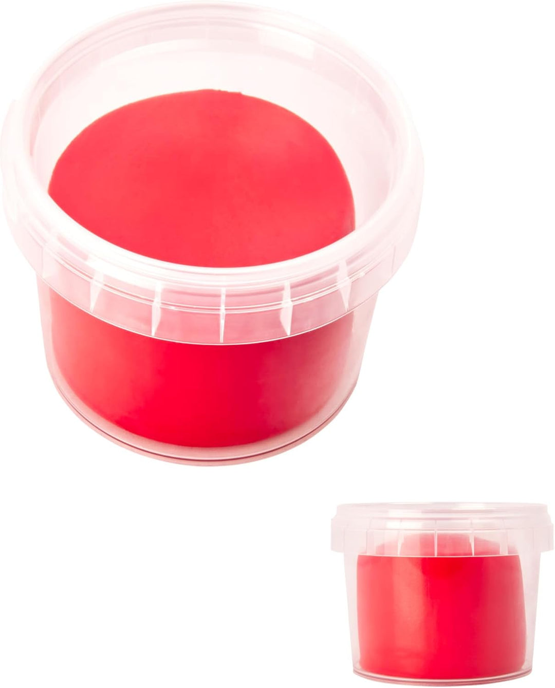 Knete 8 verschiedenen Farben 800g Spielknete Kleinkinderknete ab 2 Jahre XXL Set Weich glutenfrei Ki