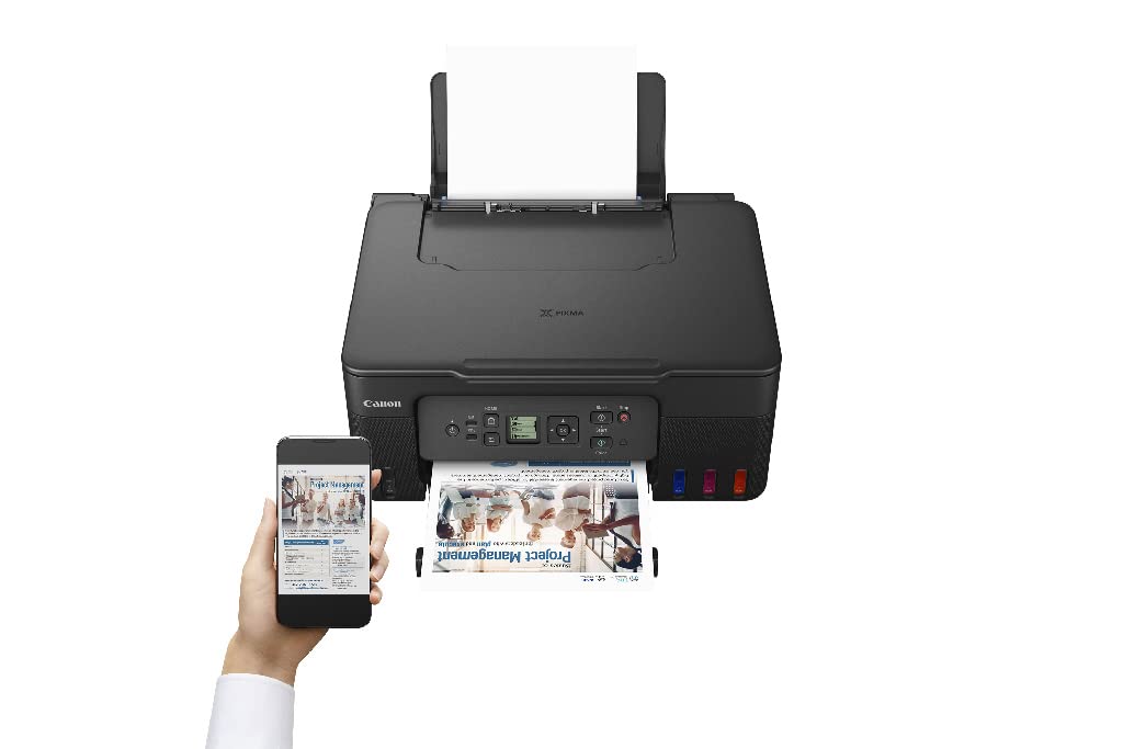 Canon PIXMA G3470 Tintenstrahl A4 4800 x 1200 DPI WLAN (5805C009)