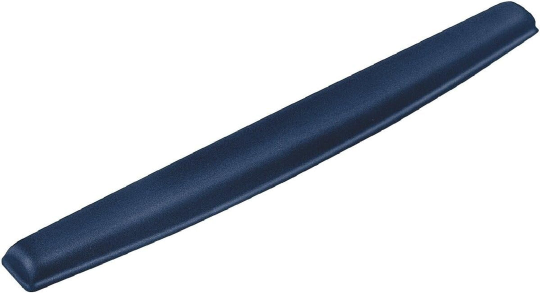 Fellowes Handgelenkauflage für die Tastatur, aus Memory Foam, Farbe: blau, 1 Stück