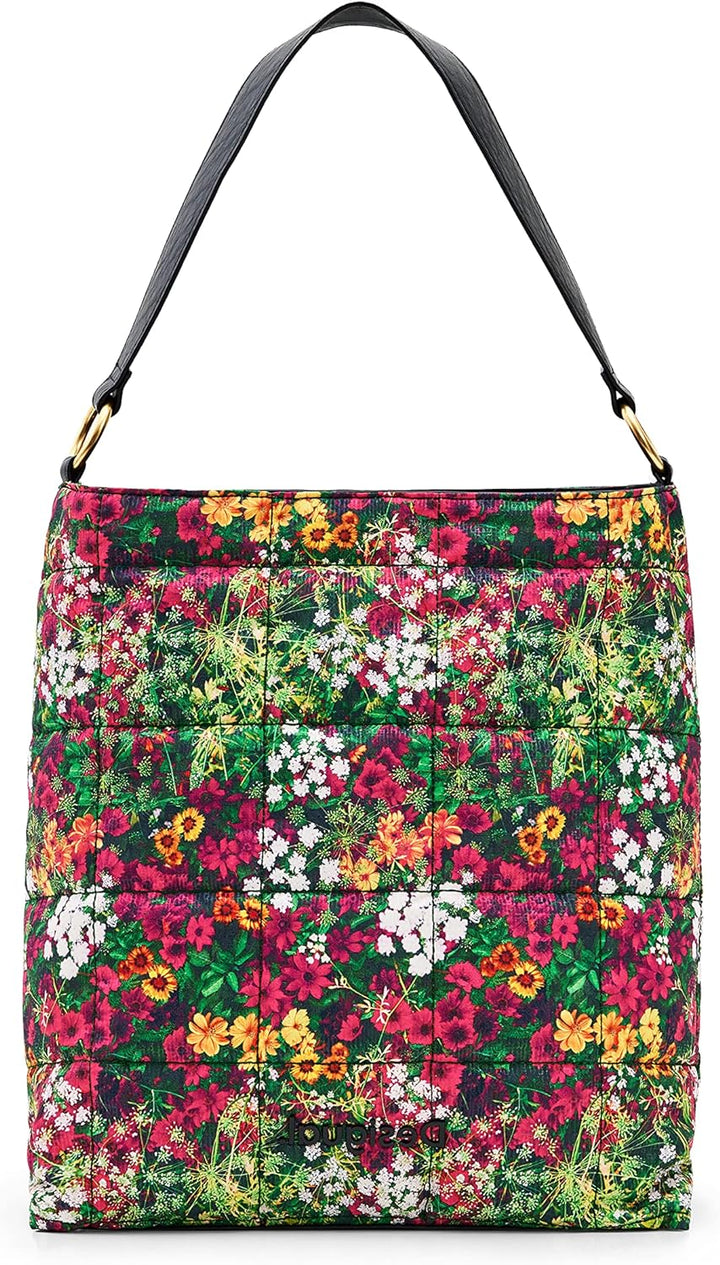 Desigual Women's Green Bag_IVY BUTAN 4105 Forest