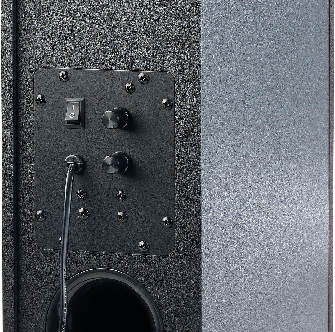 auvisio Lautsprecherturm: 2.1-Multiroom-Turmlautsprecher m. WiFi, Bluetooth, USB-Anschluss, 160W (So