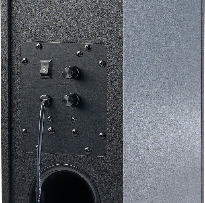 auvisio Lautsprecherturm: 2.1-Multiroom-Turmlautsprecher m. WiFi, Bluetooth, USB-Anschluss, 160W (So