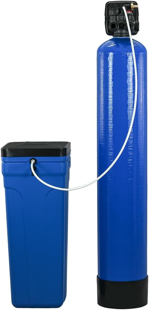 FECR Enteisenungsfilter - Universal Filteranlage zur Enteisenung und Entmanganung FECR 1500 - Füllme