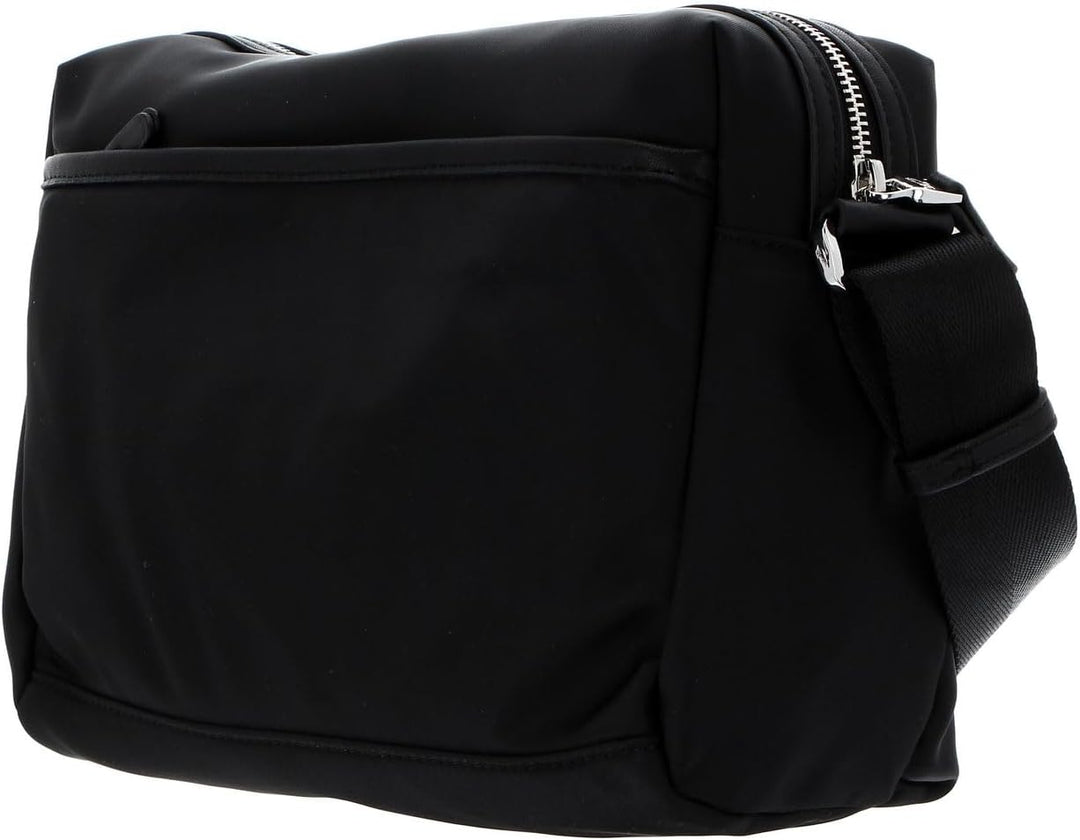Mandarina Duck Damen Hunter P10VCT19 Umhängetasche Schwarz, Schwarz
