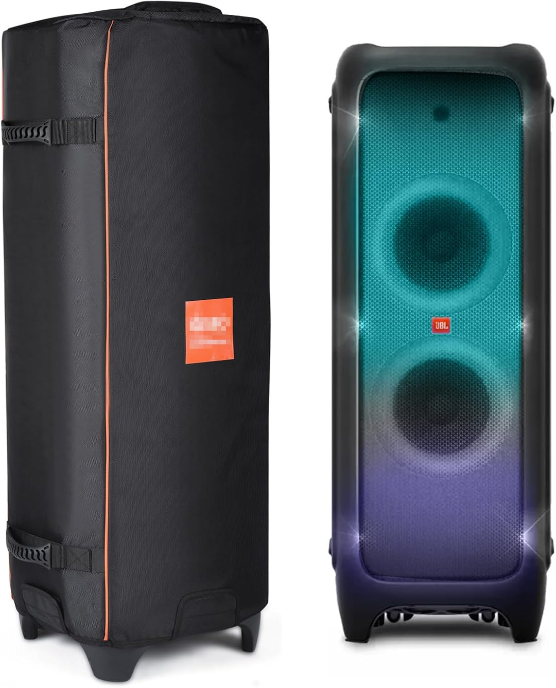 Taschen für JBL Partybox Bluetooth Lautsprecher Tragetasche Case Tragbar Tasche Reise Schutz Taschen
