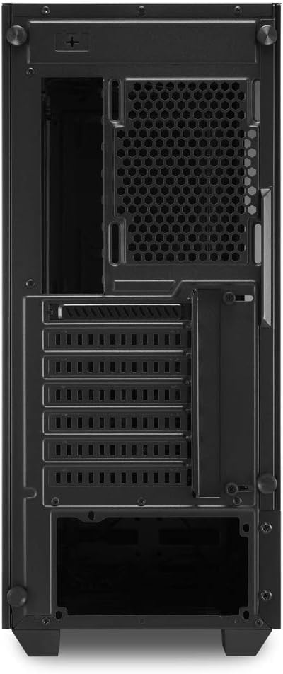 Sharkoon RGB Flow, ATX PC-Gehäuse, RGB Flow