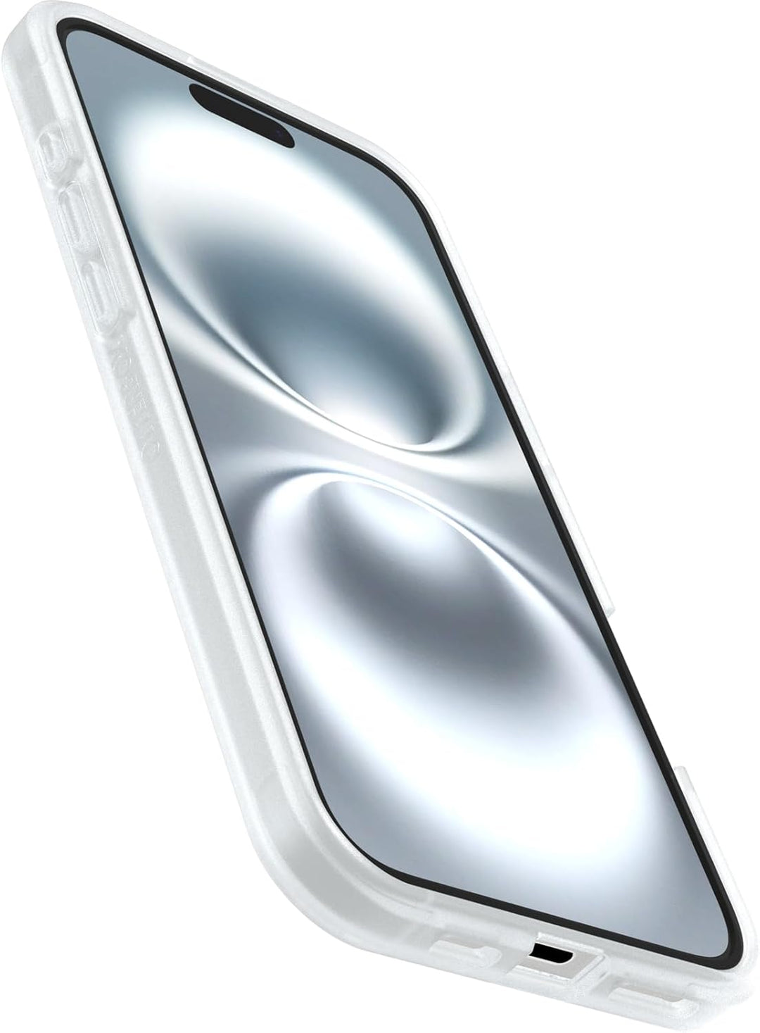 OtterBox React Series MagSafe Hülle für iPhone 16 Plus, stossfest, sturzsicher, ultraschlank, schütz
