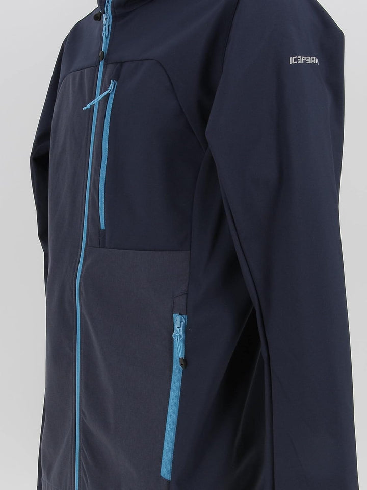 Icepeak Brooker Men 57931, Dunkelblau/Navy