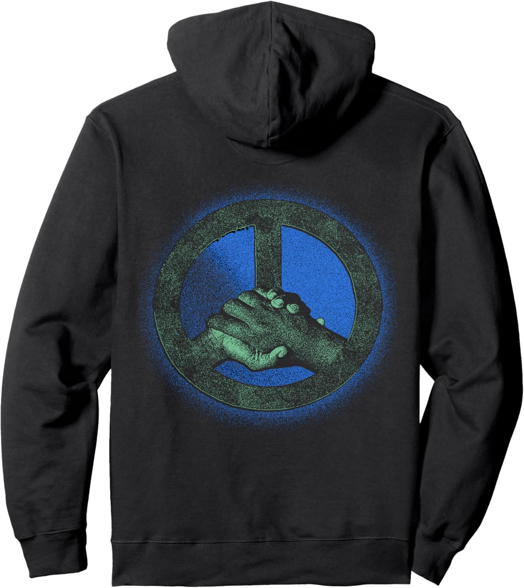 Offizielle Imagine Dragons Exclusive Peace Pullover Hoodie