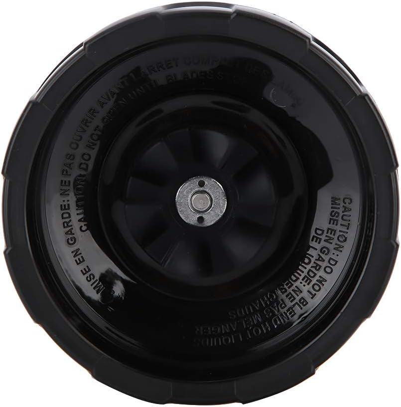 Fdit 6/7 Flossen Bottom Blade für Nutri Pro Extractor Blade Nutri Auto iQ BL480-30 BL482 BL642 NN102