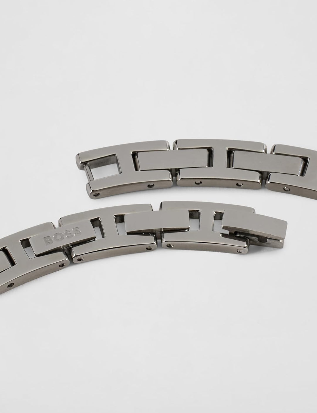 BOSS Jewelry Halskette für Damen Kollektion THALIA aus Edelstahl - 1580376, silber