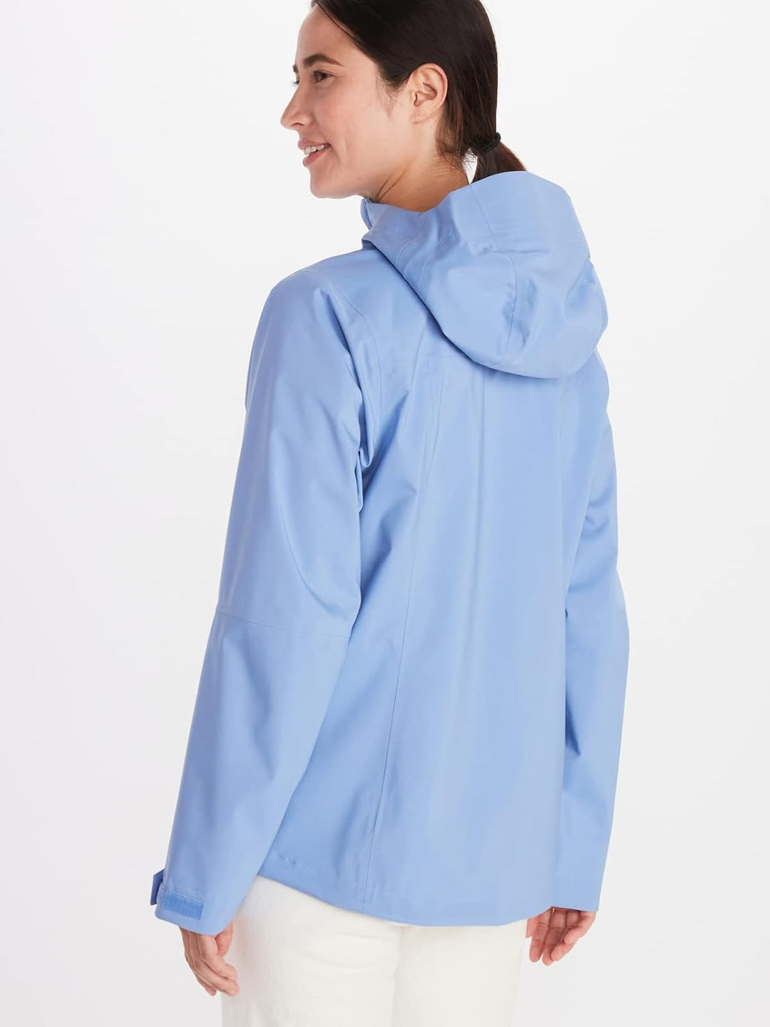 Marmot Damen PreCip 3L Jacke Regenjacke Hardshelljacke M Getaway Blue, M Getaway Blue