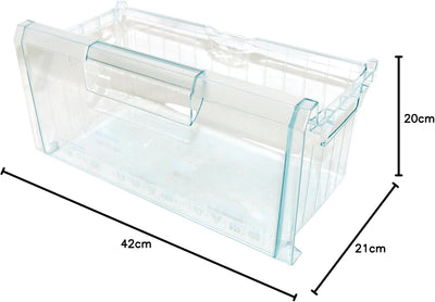 Siemens 00356527 Gefriergerätezubehör/Schubladen/Gefrierschrank Bottom Gefrierschublade