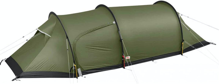Fjällräven 53602 Zelt, Unisex, Erwachsene Einheitsgrösse Pine Green, Einheitsgrösse Pine Green