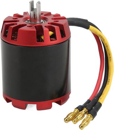 Alomejor 5065 270KV Brushless Motor Wasserdichter Bürstenloser Motor Hydraulikpumpe Bagger für Hydra