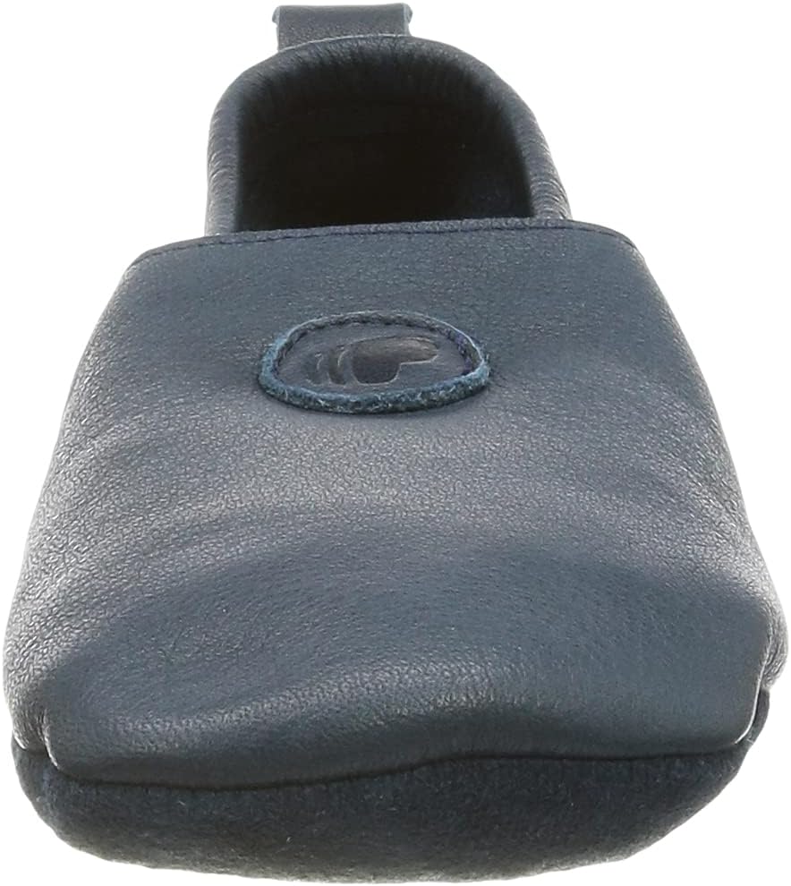 Pololo Unisex Kinder Uni Indoor Hausschuh 23 EU Blau, 23 EU Blau