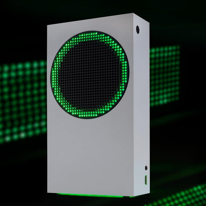 eXtremeRate RGB LED Strip für Xbox Series S Konsole,7 Farben 39 Effekte Dekorationszubehör Flexibles