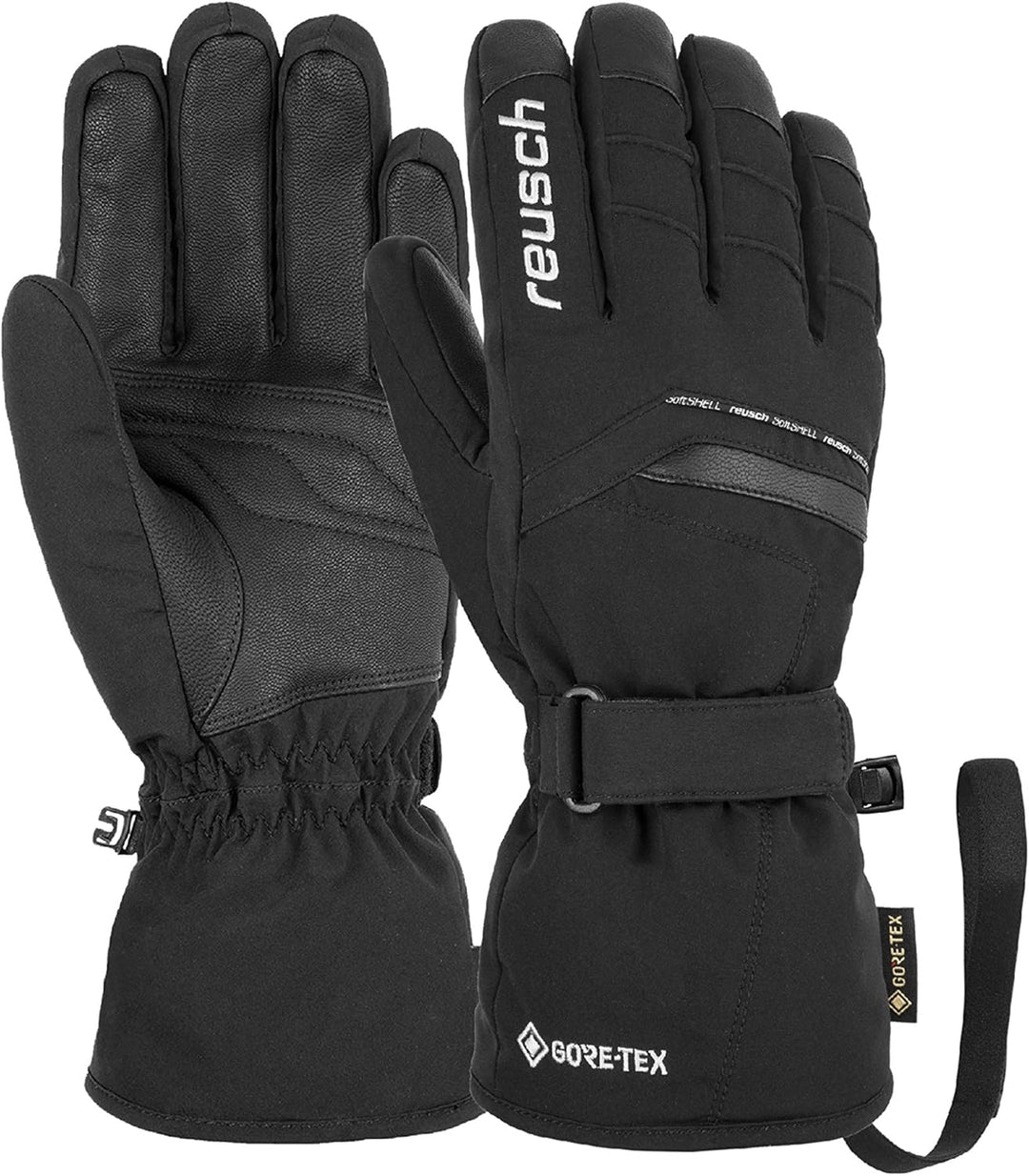 Reusch Herren Manni GTX Handschuhe