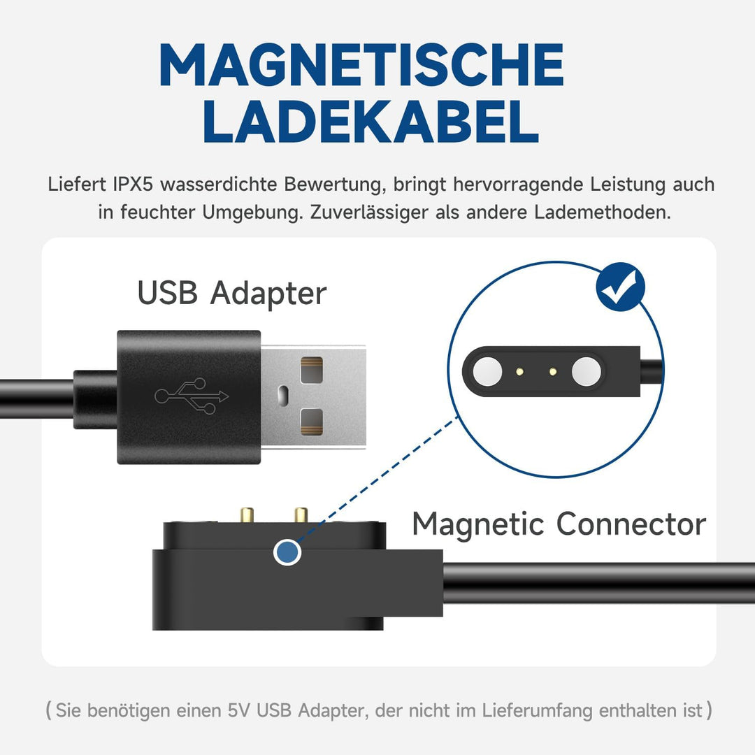AIKE Automatischer Seifenspender mit Infrarotsensor 500ml, Schwarz Wandmontierter Automatischer Seif