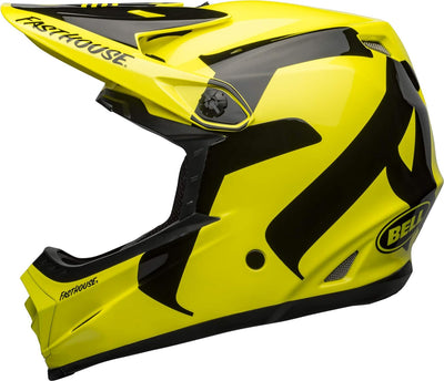 Bell Full-9 Fusion MIPS MTB Full Face Helmet Standard En storlek, Standard En storlek