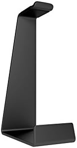 Multibrackets TableHeadset Schwarz Kopfhörerständer Tisch – Universeller Aluminium Headset Halter –