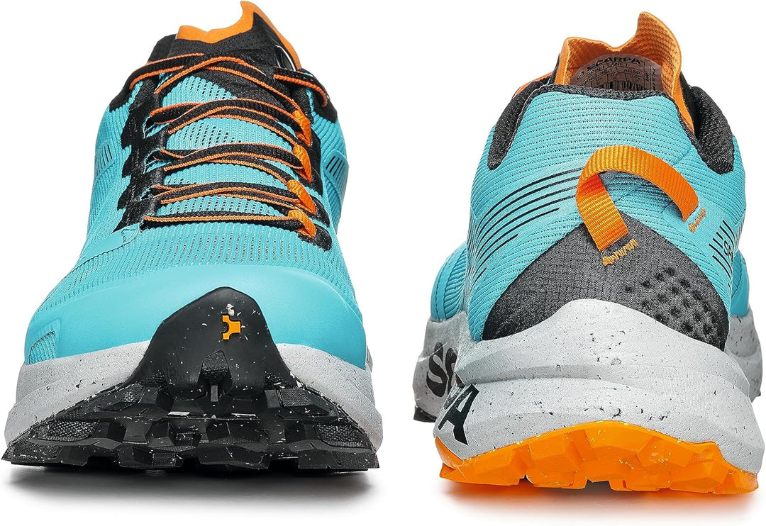 Scarpa Spin Planet, Azure Black