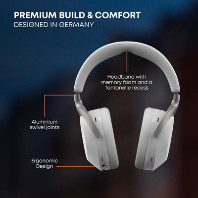 beyerdynamic AVENTHO 300 Over-Ear Wireless Kopfhörer mit ANC