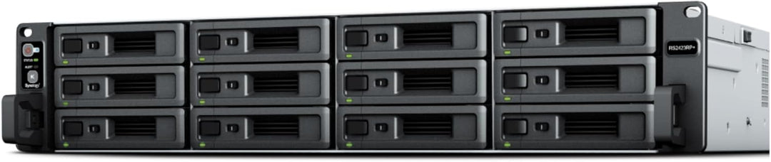 Synology RS2423RP+ 2U 12BAY V1780B RPS