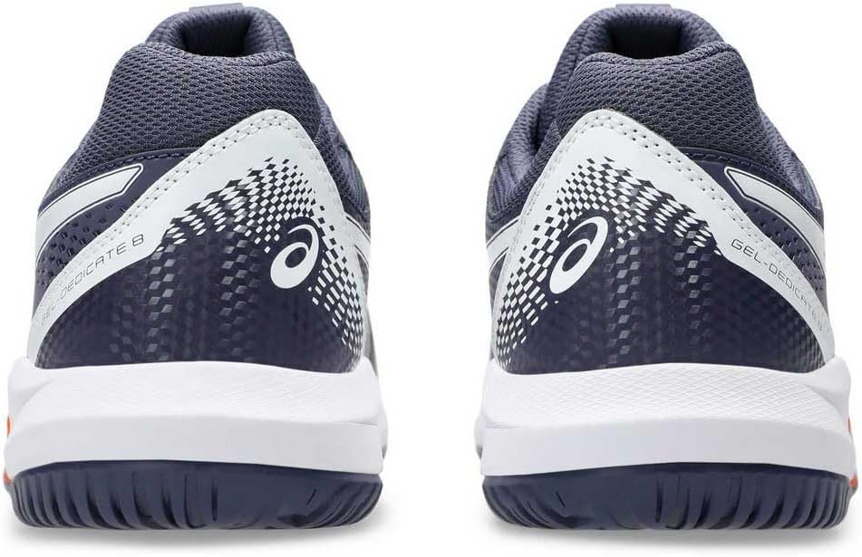 ASICS Dedicate 8 Mann Tennisschuhe Blau Weiss 40 EU Mehrfarbig, 40 EU Mehrfarbig