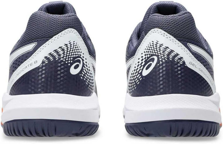 ASICS Dedicate 8 Mann Tennisschuhe Blau Weiss 40 EU Mehrfarbig, 40 EU Mehrfarbig