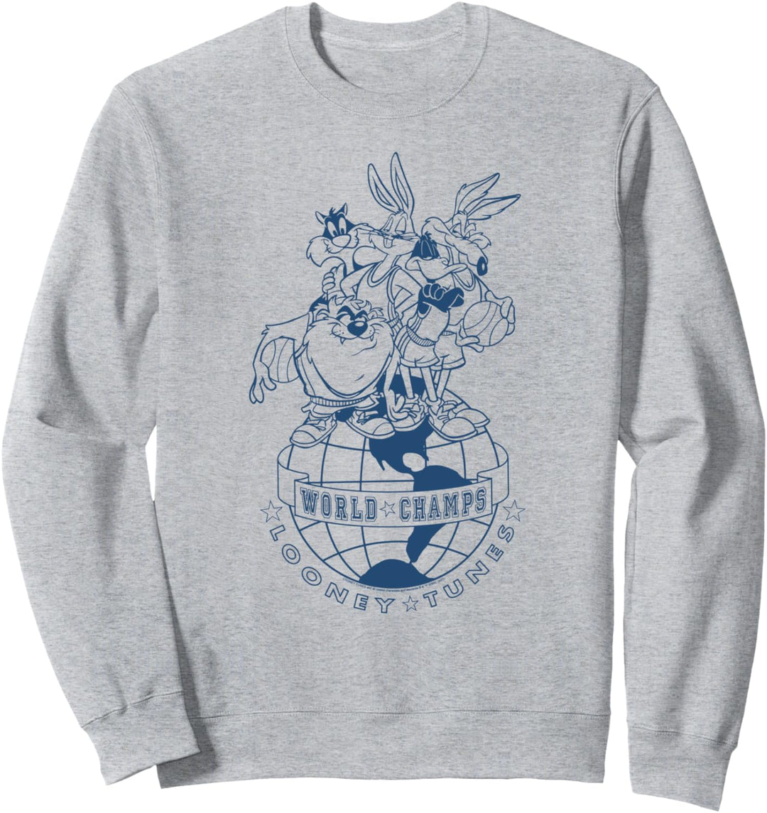 Looney Tunes World Champs Sweatshirt