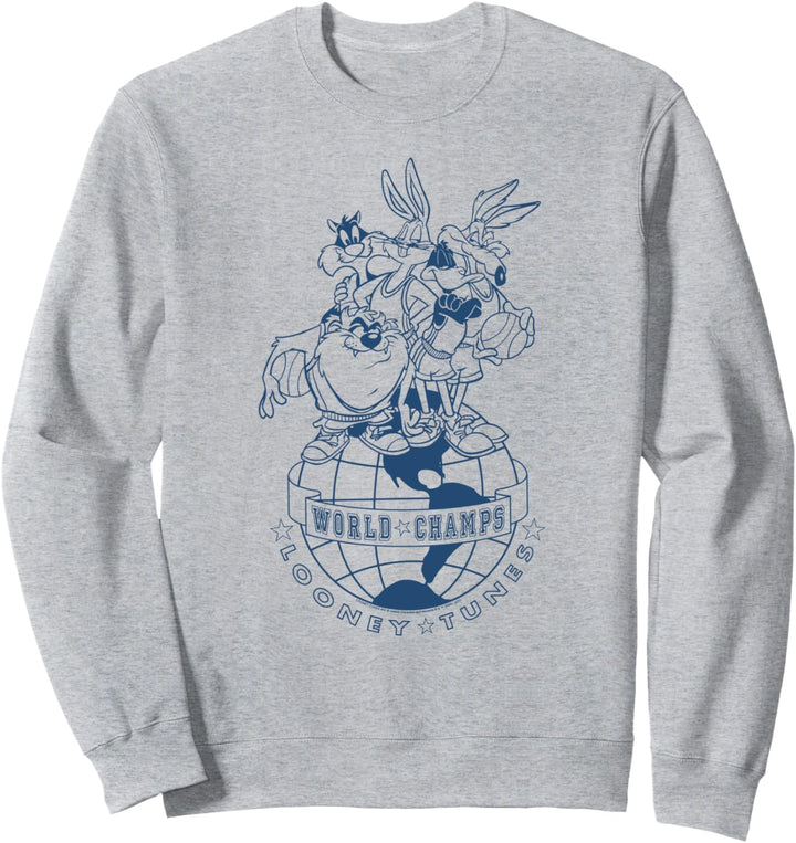 Looney Tunes World Champs Sweatshirt