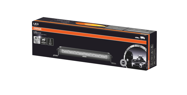 OSRAM LEDriving® Lightbar FX500-SP SM GEN 2, LED Zusatzscheinwerfer für Fernlicht, spot, 6000K, 3930