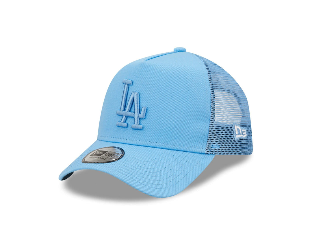 New Era A-Frame Trucker Caps verstellbar Mesh Sommer Baseball Einheitsgrösse Einheitsgrösse #20-3279