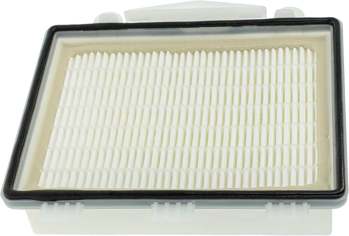 vhbw 2x Staubsaugerfilter kompatibel mit Kärcher CV 38/2, CV 30/1, CV 38/2 Adv, CV 48/2 Adv, CV 38/1