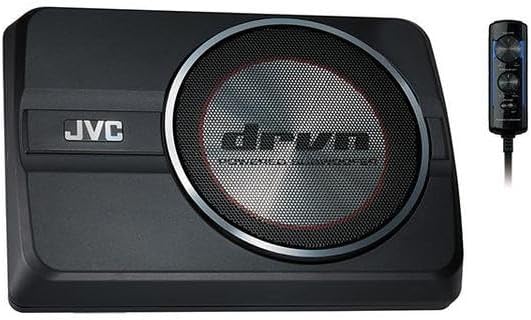 JVC CW-DRA8 Aktiv