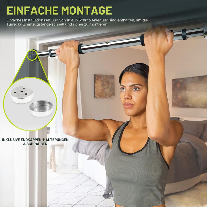 ProsourceFit Doorway Mount, Foldable, Multi-Grip, Multi-Grip Lite and Wall-Mounted Pull Up/Chin-Up B