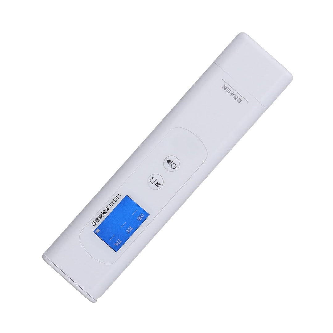 Wasserqualitätstester 6 in 1 CSB Temperatur TOC Leitfähigkeit TDS UV275 Tester Digitaler Wasserteste