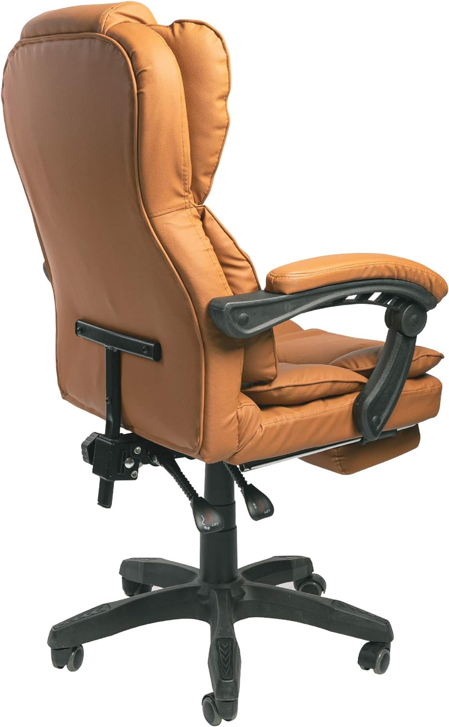 Schreibtischstuhl Design Bürostuhl TV Bürosessel Chefsessel Relax & Home Office,