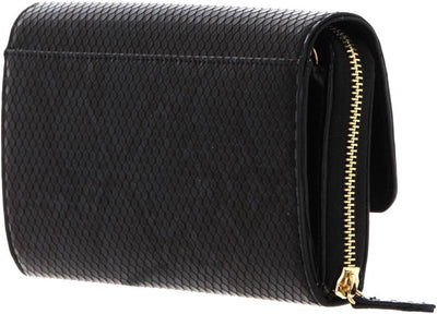 VALENTINO Cedar Wallet Nero