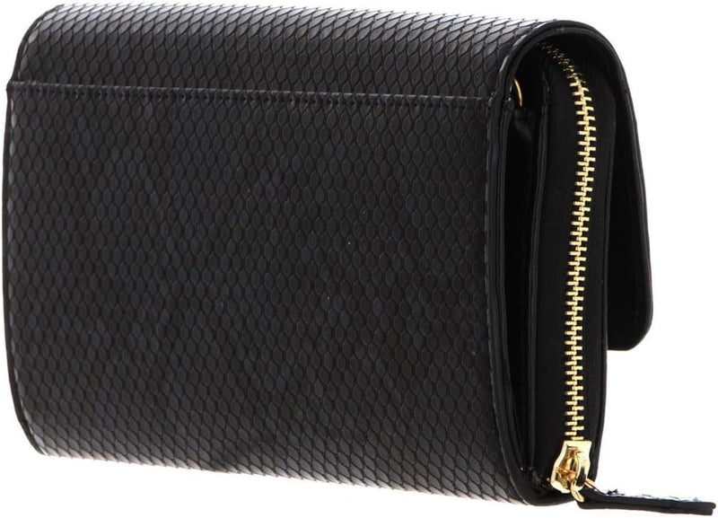 VALENTINO Cedar Wallet Nero
