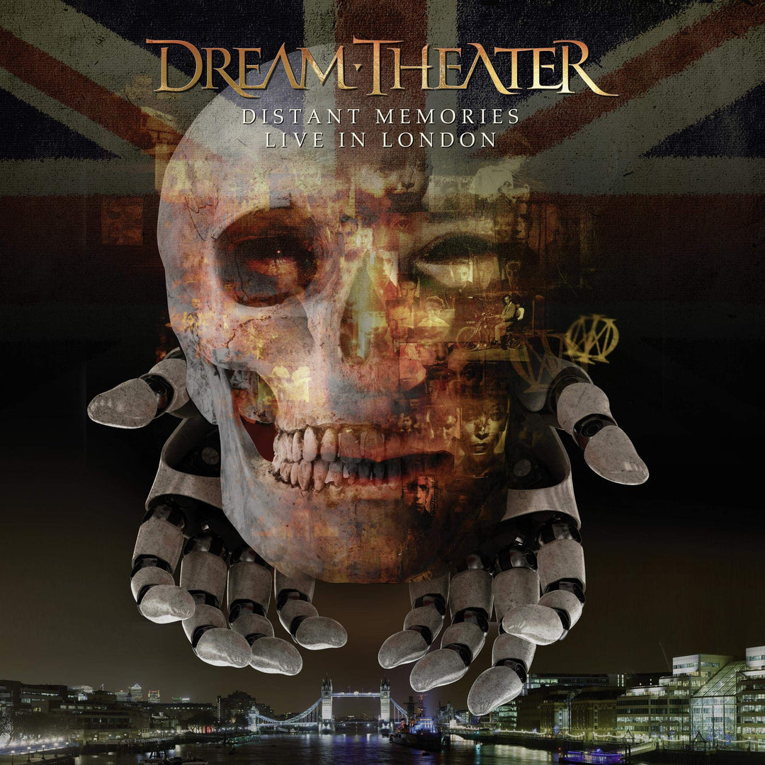 Distant Memories-Live in London (Ltd. black 4LP+3CD Box Set) [Vinyl LP], Vinyl