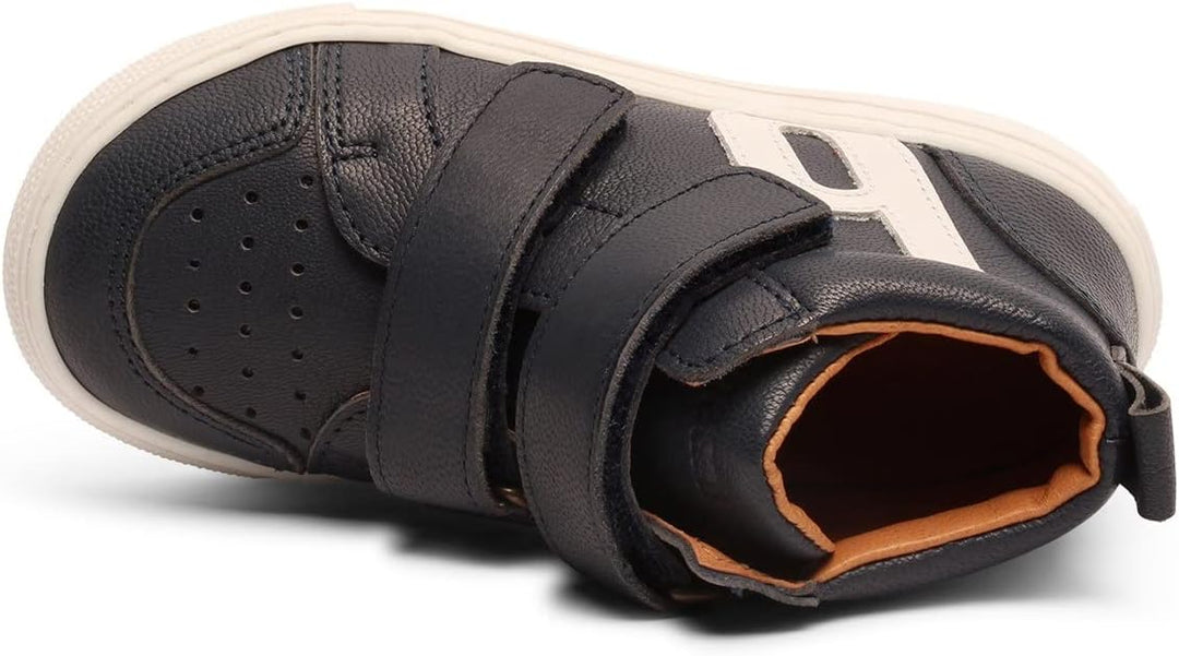 Bisgaard Jungen Jaxon S Sneaker 27 EU Navy, 27 EU Navy