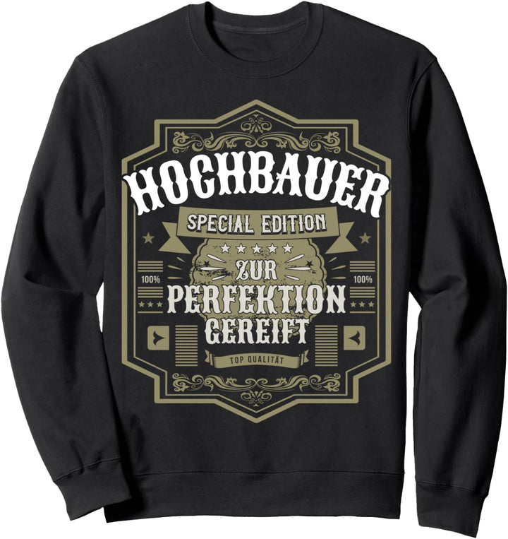 Hochbauer Sweatshirt