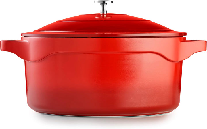 Pradel Excellence - PCUI003004 - Runder Schmortopf Magma aus Aluminiumguss Ø32cm - Antihaftbeschicht