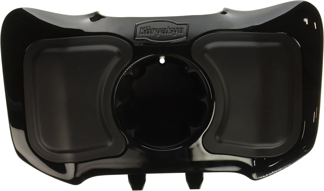Kuryakyn 1668 Motorrad Accent Zubehör: Innenverkleidung Handschuhfach Aufbewahrung Cubby mit Getränk