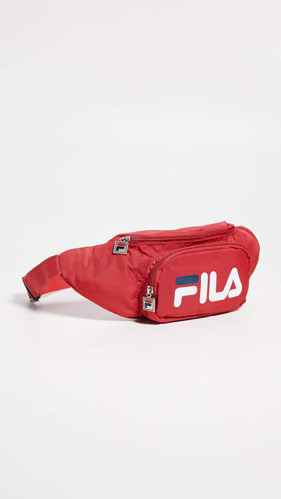 Fila Women's Fanny Pack Chinese Red, Chinese Red