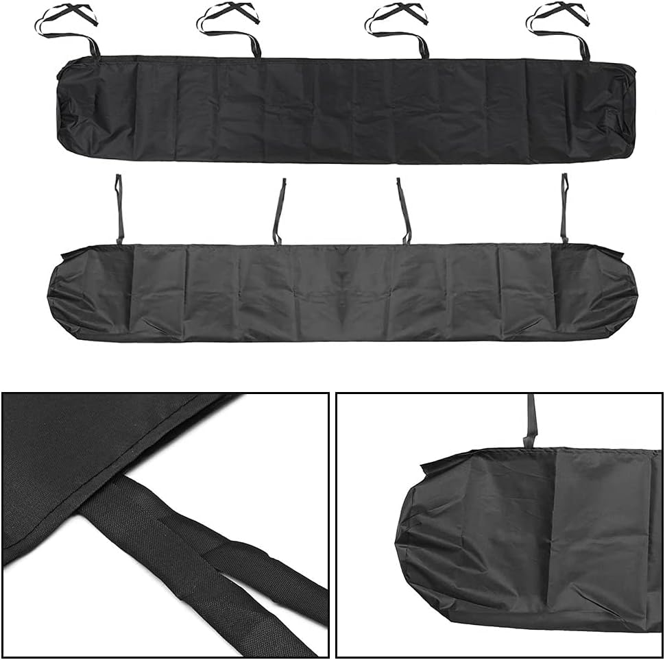 LICHENGTAI Markisenabdeckung Abdeckung Schutzhülle Markisenschutzhülle Rain Canopy Storage Bag Patio