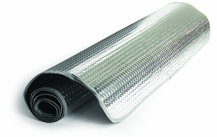 Camco 45167 Schutzabdeckung Reflektierende Tür-Fenster 25 Inch x 16 Inch, 25 Inch x 16 Inch