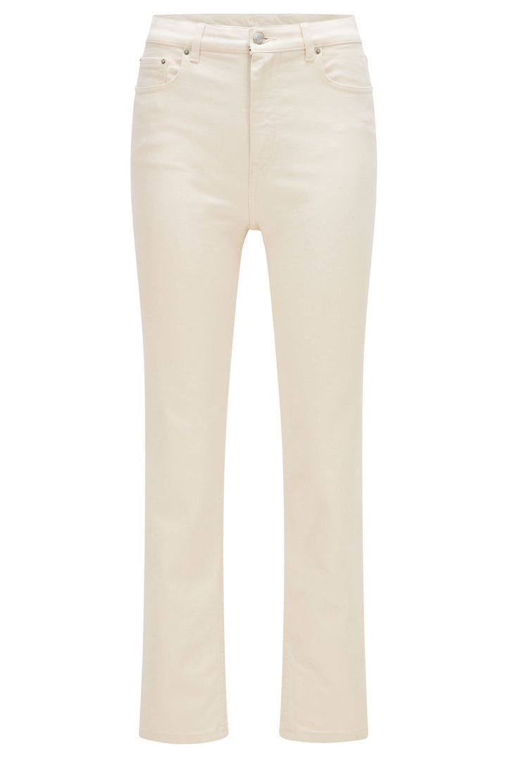 BOSS Damen Jeans 32 Natural103, 32 Natural103